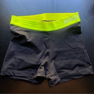NIKE workout shorts